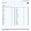 Ruby Violet Pesticides Certificate of Analysis