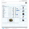 Ruby Violet Terpenes Certificate of Analysis