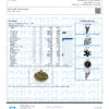 Black Ice Smalls Terpenes Certificate of Analysis