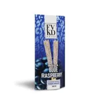 FVKD Diamond Infused Hash Holez THCA Pre-Rolls 2ct 4g