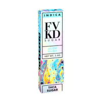 FVKD Sugar THCA Disposable 3.5g