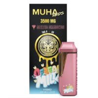 Muha Meds Melted Diamonds Disposable 3.5g